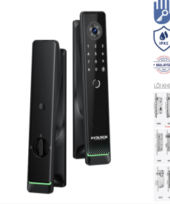 KHOÁ THÔNG MINH AVOLOCK AL 81SRVT B